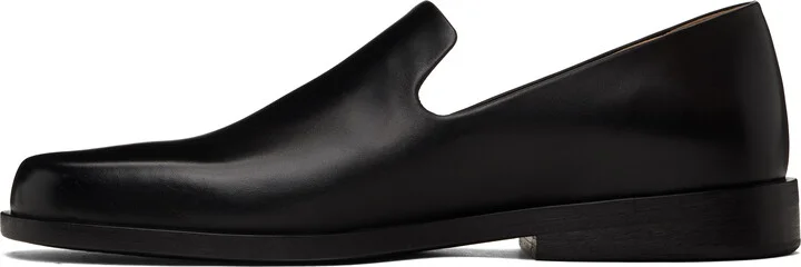 Marsèll Black Mocasso Loafers - Image 3