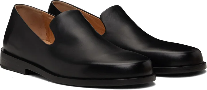 Marsèll Black Mocasso Loafers - Image 4
