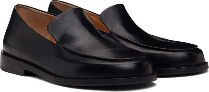 Marsèll Black Mocasso Loafers - Image 4