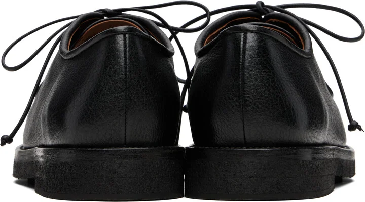 Marsèll Black Moccar Derbys - Image 2