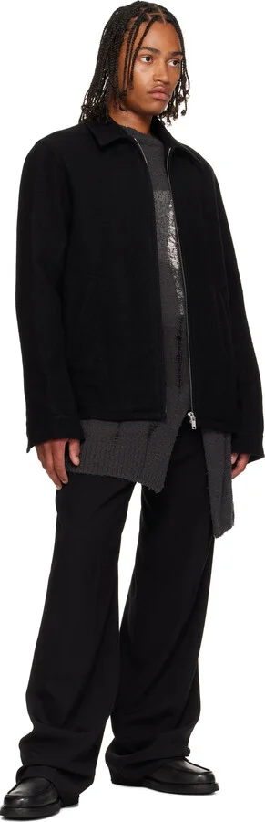 Marsèll Black Moccar Derbys - Image 5