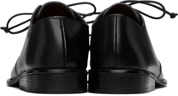 Marsèll Black Muso Derbys - Image 2