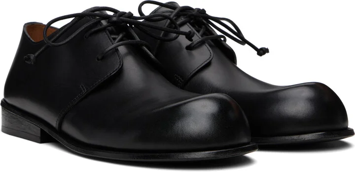 Marsèll Black Muso Derbys - Image 4