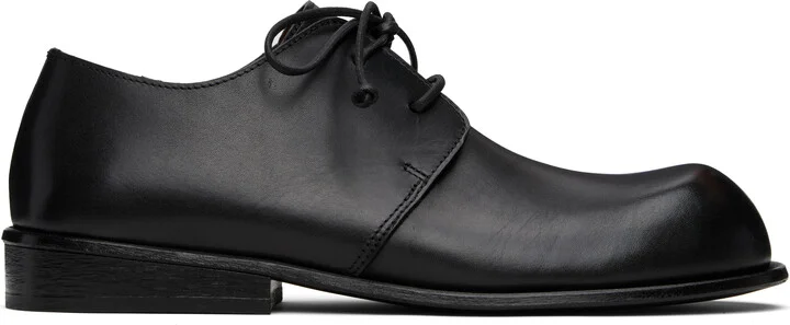 Marsèll Black Muso Derbys