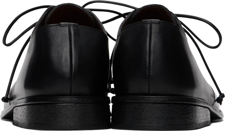 Marsèll Black Must Derbys - Image 2