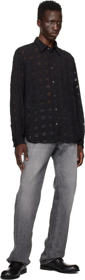 Marsèll Black Must Derbys - Image 5