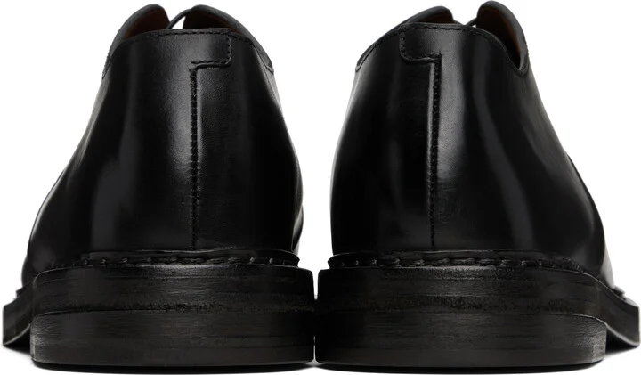 Marsèll Black Nasello Derbys - Image 2
