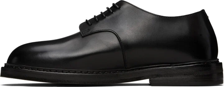 Marsèll Black Nasello Derbys - Image 3