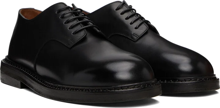 Marsèll Black Nasello Derbys - Image 4