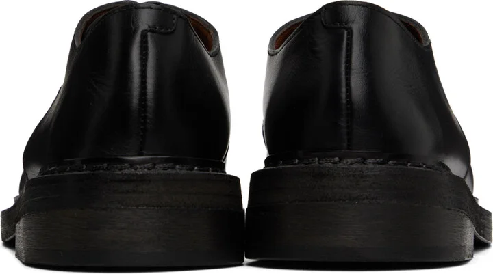 Marsèll Black Nasello Derbys - Image 2
