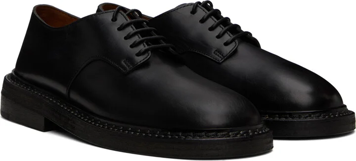 Marsèll Black Nasello Derbys - Image 4