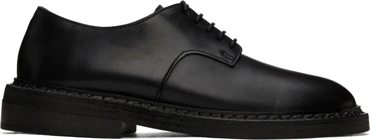 Marsèll Black Nasello Derbys