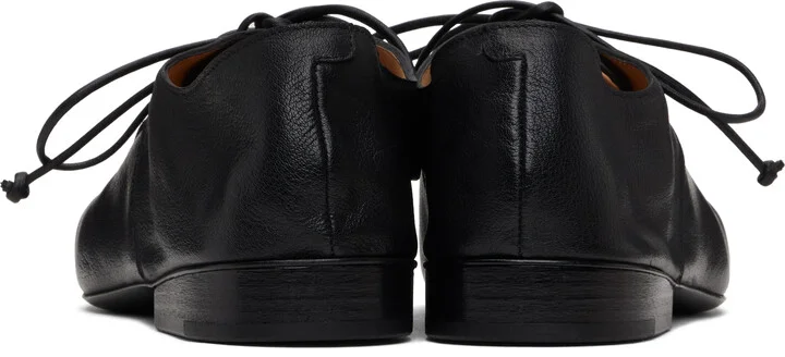 Marsèll Black Naso Derbys - Image 2