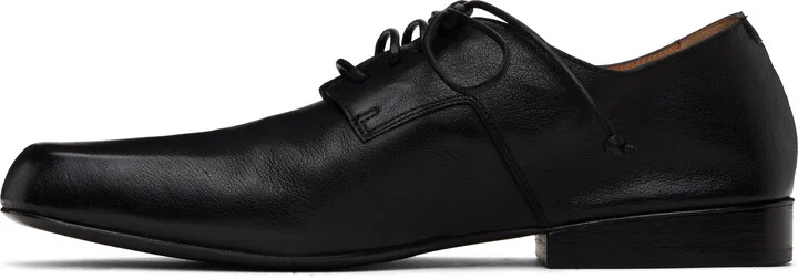 Marsèll Black Naso Derbys - Image 3