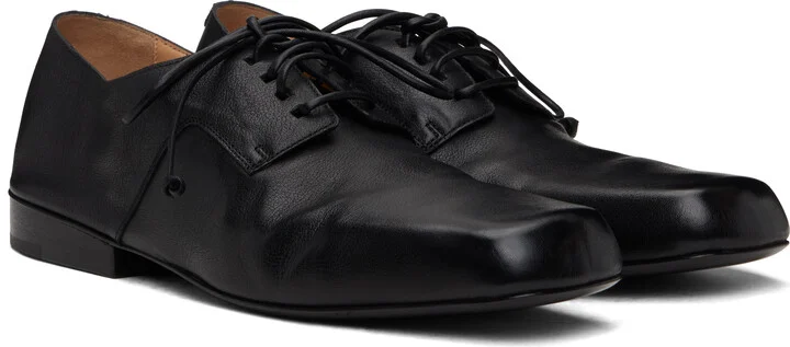 Marsèll Black Naso Derbys - Image 4