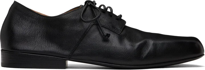 Marsèll Black Naso Derbys