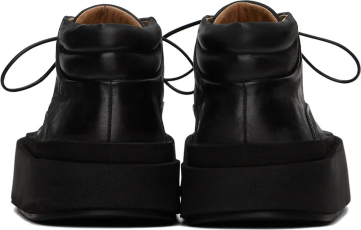 Marsèll Black Onda Derbys - Image 2