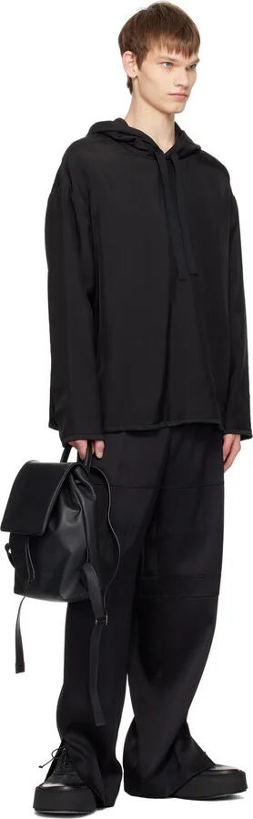 Marsèll Black Onda Derbys - Image 5