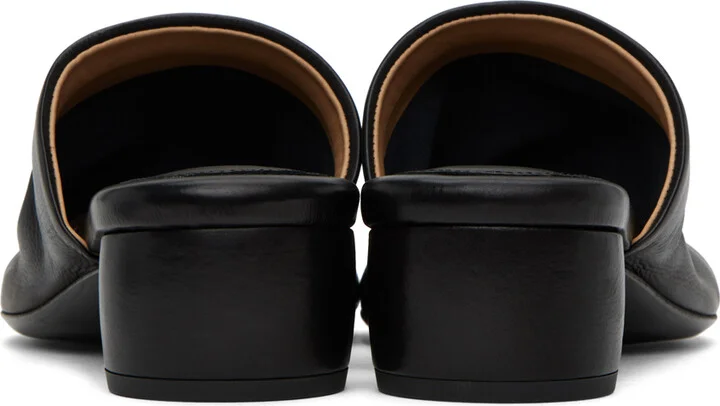 Marsèll Black Otto Heeled Sandals - Image 2