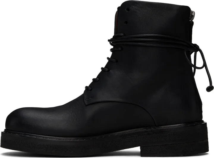 Marsèll Black Parrucca Boots - Image 3