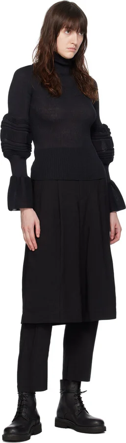 Marsèll Black Parrucca Boots - Image 5