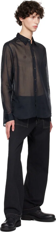 Marsèll Black Parrucca Boots - Image 5