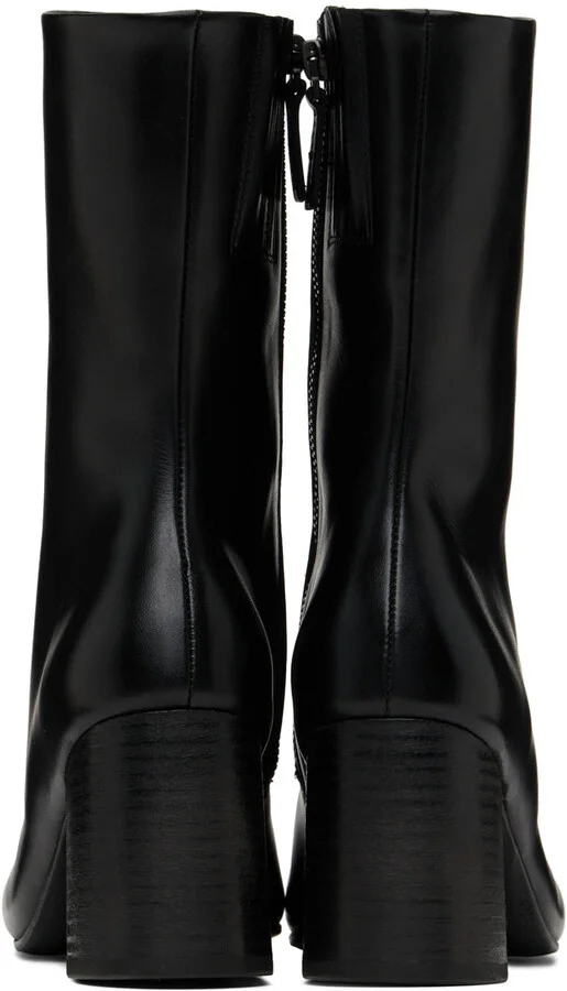Marsèll Black Pinnetta Boots - Image 2