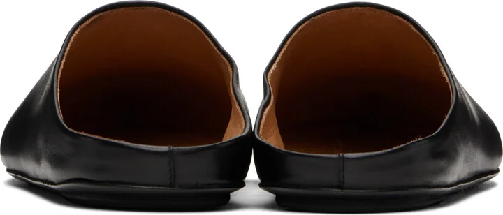 Marsèll Black Sfoglia Mules - Image 2