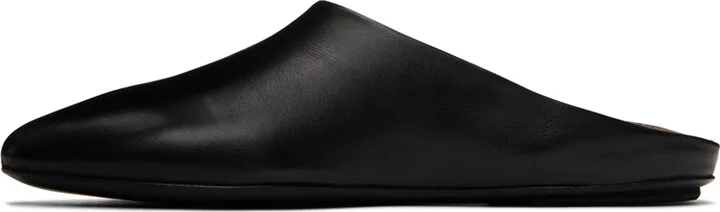 Marsèll Black Sfoglia Mules - Image 3