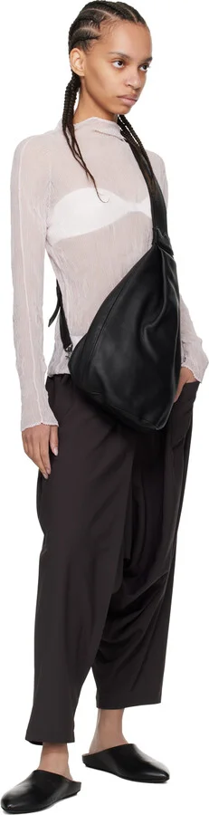 Marsèll Black Sfoglia Mules - Image 5