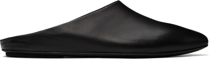 Marsèll Black Sfoglia Mules