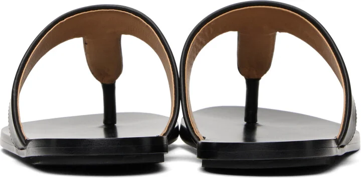 Marsèll Black Sottile Sandals - Image 2
