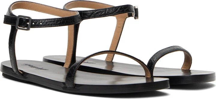 Marsèll Black Sottile Sandals - Image 4