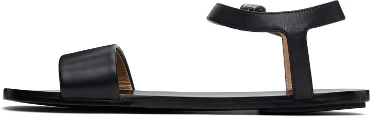 Marsèll Black Sottile Sandals - Image 3