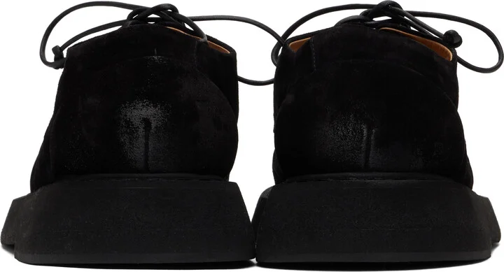 Marsèll Black Spalla Derbys - Image 2