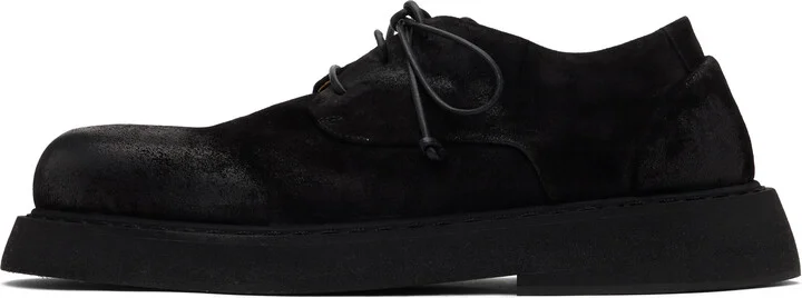 Marsèll Black Spalla Derbys - Image 3