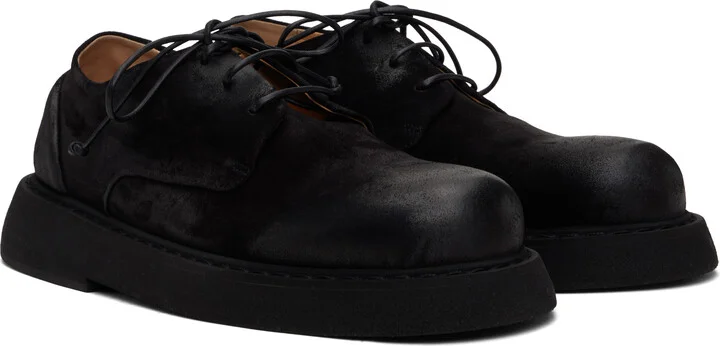 Marsèll Black Spalla Derbys - Image 4
