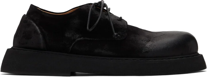 Marsèll Black Spalla Derbys