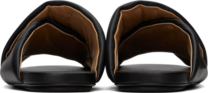 Marsèll Black Spanciata Sandals - Image 2