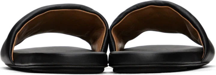 Marsèll Black Spanciata Sandals - Image 2