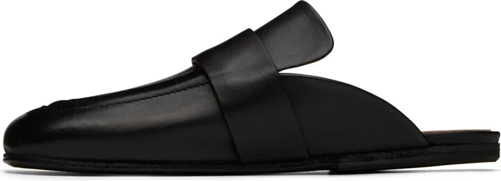 Marsèll Black Spato Loafers - Image 3