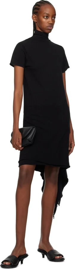 Marsèll Black Spilla Heeled Sandals - Image 5