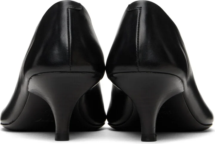 Marsèll Black Spilla Heels - Image 2