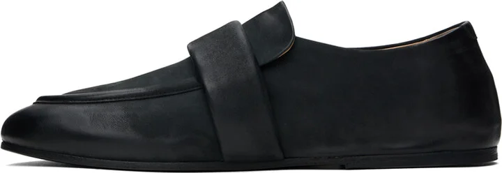 Marsèll Black Steccoblocco Loafers - Image 3