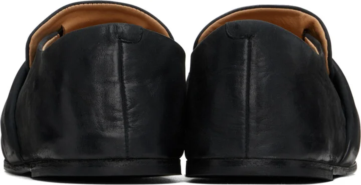 Marsèll Black Steccoblocco Loafers - Image 2