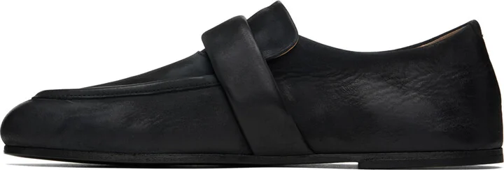 Marsèll Black Steccoblocco Loafers - Image 3