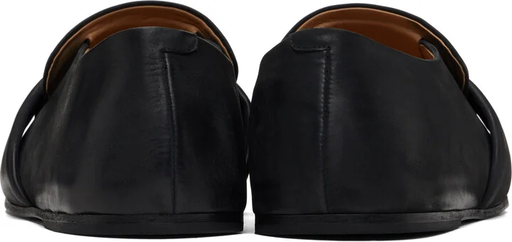 Marsèll Black Steccoblocco Loafers - Image 2