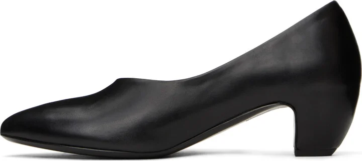 Marsèll Black Stonda Heels - Image 3