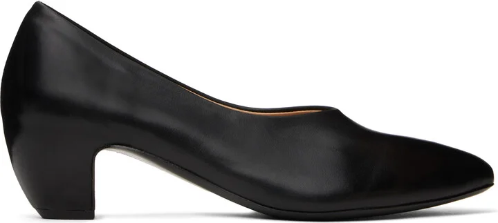 Marsèll Black Stonda Heels