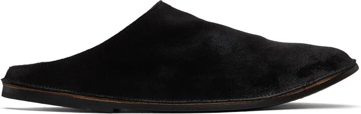 Marsèll Black Strasacco Mules